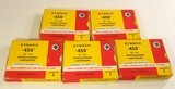 450 Nitro Express Cartridges Five boxes of Five Rounds each. 25 Rounds total. More 450 NE available. - 6 of 9