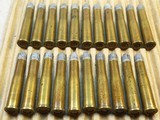 22 W.C.F.
W.R.A. CO. Winchester Repeting Arms Co. 22 WCF Ammunition. 27 Cartridges. - 3 of 4