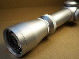 Silver Leupold 4 x 12 VARI-X IIc Rifle Scope - 5 of 12