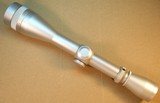 Silver Leupold 4 x 12 VARI-X IIc Rifle Scope - 3 of 12