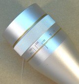 Silver Leupold 4 x 12 VARI-X IIc Rifle Scope - 12 of 12