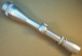 Silver Leupold 4 x 12 VARI-X IIc Rifle Scope - 2 of 12