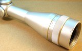 Silver Leupold 4 x 12 VARI-X IIc Rifle Scope - 11 of 12