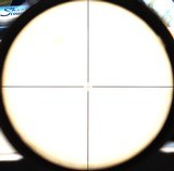 Silver Leupold 4 x 12 VARI-X IIc Rifle Scope - 10 of 12