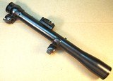 Rifle Scope made by C. Reichert of Wien, Austria.
WW1 Sniper Scope?