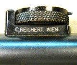 Rifle Scope made by C. Reichert of Wien, Austria.
WW1 Sniper Scope? - 9 of 15