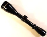 Leupold VX-II
4-12 x 50mm rifle scope