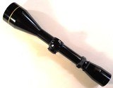 Leupold VX-II
4-12 x 50mm rifle scope - 3 of 12