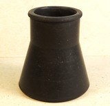 Rubber Eyepiece for Lyman Super-Targetspot Rifle Scope. - 3 of 4