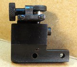Lyman 58 RS Receiver Sight for a Remington Model 513T Target rifle. - 3 of 6