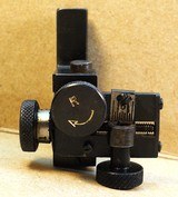 Lyman 58 RS Receiver Sight for a Remington Model 513T Target rifle. - 4 of 6