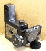 Lyman 58 RS Receiver Sight for a Remington Model 513T Target rifle. - 6 of 6