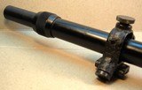 Redfield X-Tube Target Sighting System with RARE Blinder Mounting Attachment. - Image 6 of 14