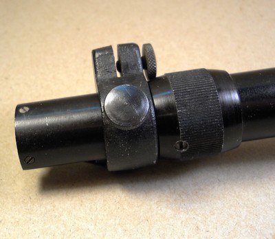 Redfield X-Tube Target Sighting System with RARE Blinder Mounting Attachment. - Image 9 of 14