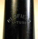Redfield X-Tube Target Sighting System with RARE Blinder Mounting Attachment. - Image 3 of 14