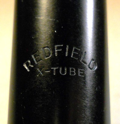 Redfield X-Tube Target Sighting System with RARE Blinder Mounting Attachment. - Image 3 of 14