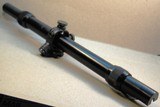 Redfield X-Tube Target Sighting System with RARE Blinder Mounting Attachment. - Image 1 of 14