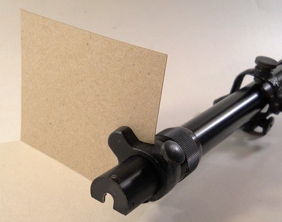Redfield X-Tube Target Sighting System with RARE Blinder Mounting Attachment. - Image 2 of 14