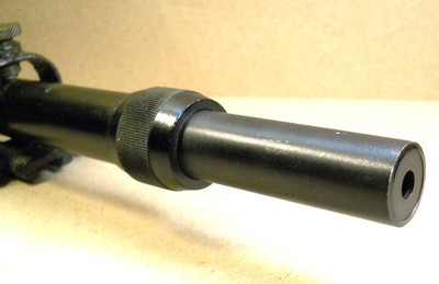 Redfield X-Tube Target Sighting System with RARE Blinder Mounting Attachment. - Image 8 of 14
