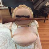 Interarms Mark X Whitworth Custom .240 H&H - 8 of 10