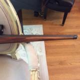 Interarms Mark X Whitworth Custom .240 H&H - 7 of 10