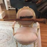 Interarms Mark X Whitworth Custom .240 H&H - 1 of 10