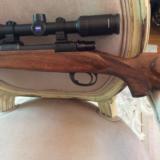 Interarms Mark X Whitworth Custom .240 H&H - 3 of 10