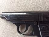 Walther PP .380 made in Germany - 4 of 6