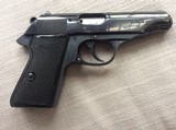 Walther PP .380 made in Germany - 1 of 6