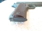 COLT 1911 Army, issued in 1941, ALL ORIGINAL with shoulder rig, only minor wear, no rust or damage. - 6 of 10
