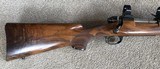 Jerry Fisher Winchester Model 70 Pre-64 270win - 3 of 12