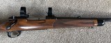 Jerry Fisher Winchester Model 70 Pre-64 270win - 2 of 12