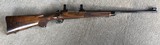 Jerry Fisher Winchester Model 70 Pre-64 270win - 1 of 12