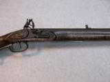 Custom Made 50 Cal Virginia Style Flintlock Rifle - By Charlie Edwards - 3 of 14