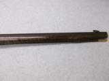 Custom Made 50 Cal Virginia Style Flintlock Rifle - By Charlie Edwards - 6 of 14