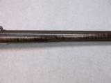 Custom Made 50 Cal Virginia Style Flintlock Rifle - By Charlie Edwards - 4 of 14