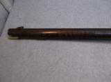 Custom Made 50 Cal Virginia Style Flintlock Rifle - By Charlie Edwards - 8 of 14