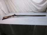 Custom Made 50 Cal Virginia Style Flintlock Rifle - By Charlie Edwards - 1 of 14