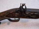 Custom Made 50 Cal Virginia Style Flintlock Rifle - By Charlie Edwards - 7 of 14