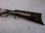 Custom Made 50 Cal Virginia Style Flintlock Rifle - By Charlie Edwards - 12 of 14