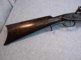 Custom Made 50 Cal Virginia Style Flintlock Rifle - By Charlie Edwards - 2 of 14