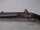 Custom Made 50 Cal Virginia Style Flintlock Rifle - By Charlie Edwards - 11 of 14