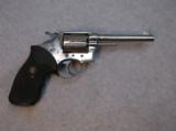 Unmarked Spanish Copy of S&W K Frame Revolver in 32 Win Stk# A057 - 2 of 7