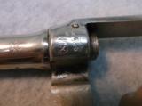 Unmarked Spanish Copy of S&W K Frame Revolver in 32 Win Stk# A057 - 6 of 7