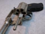 Unmarked Spanish Copy of S&W K Frame Revolver in 32 Win Stk# A057 - 5 of 7