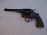 1951 Colt Official Police 22LR Revolver Stk# A054 - 1 of 10