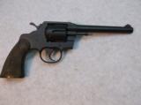 1951 Colt Official Police 22LR Revolver Stk# A054 - 2 of 10