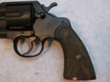 1951 Colt Official Police 22LR Revolver Stk# A054 - 5 of 10