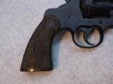 1951 Colt Official Police 22LR Revolver Stk# A054 - 3 of 10
