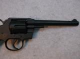 1951 Colt Official Police 22LR Revolver Stk# A054 - 4 of 10